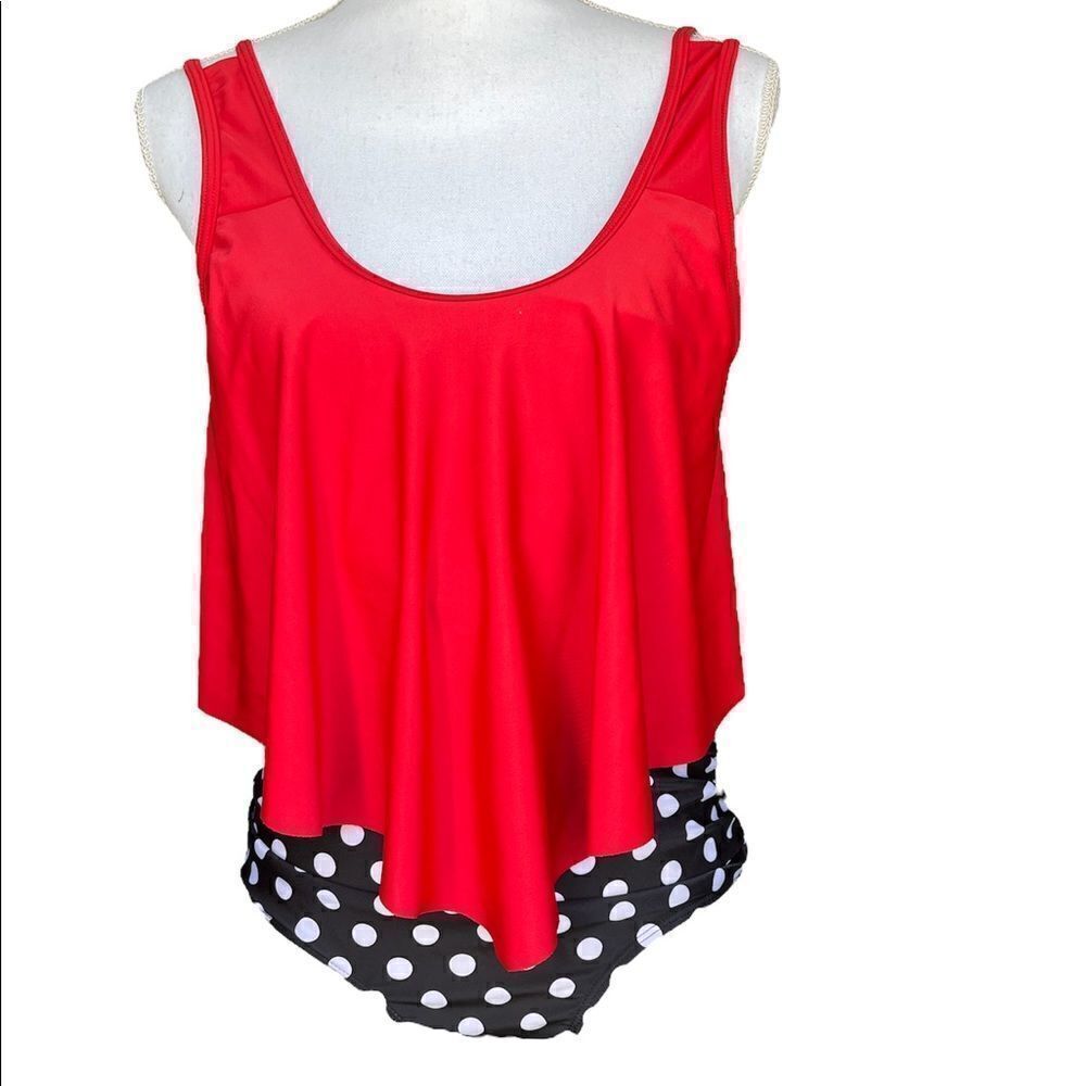 Women’s Two Piece Swim Suit | L